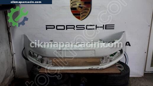 Volkswagen Polo Ön Tampon çıkma parça