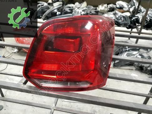 Volkswagen Polo Sol Arka Stop çıkma parça