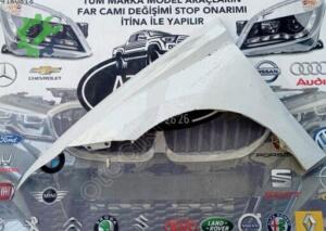 Volkswagen Polo 2020 Çıkma Sol Çamurluk