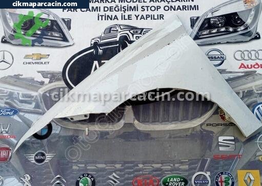 Volkswagen Polo Çamurluk çıkma parça