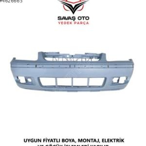 VOLKSWAGEN POLO 4 ÖN TAMPON 1999 2000 2001 / TAİWAN