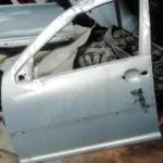 Volkswagen polo 4 sol ön kapı çıkma