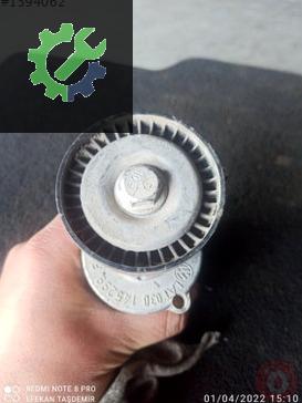 Volkswagen Polo Motor Braketi 145299F çıkma parça