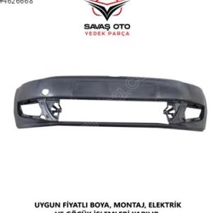VOLKSWAGEN POLO 6 ÖN TAMPON 2010 2011 2012 2013 2014