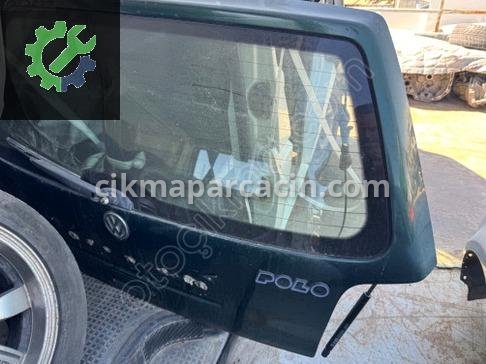 Volkswagen Polo Bagaj Kapağı çıkma parça