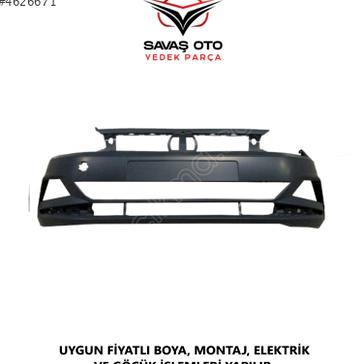 Volkswagen Polo Ön Panel çıkma parça