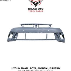 VOLKSWAGEN POLO 8 ÖN TAMPON 2021 2022 2023 2024 2025