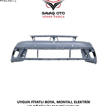 Volkswagen Polo Ön Panel çıkma parça