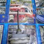 Volkswagen Polo 96/02 yakıt depo kilit motoru