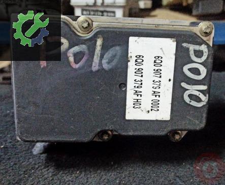 Volkswagen Polo Alarm Beyni 0265800511 çıkma parça