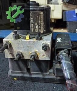 Volkswagen Polo Abs Beyni Çıkma 6Q0907379 L 6Q0614 117H