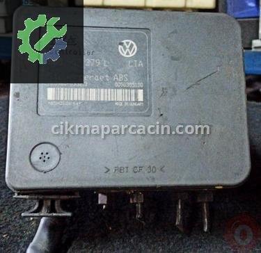 Volkswagen Polo ABS Beyni 6Q0907379 çıkma parça