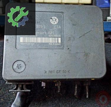 Volkswagen Polo Alarm Beyni 6Q0907379 çıkma parça