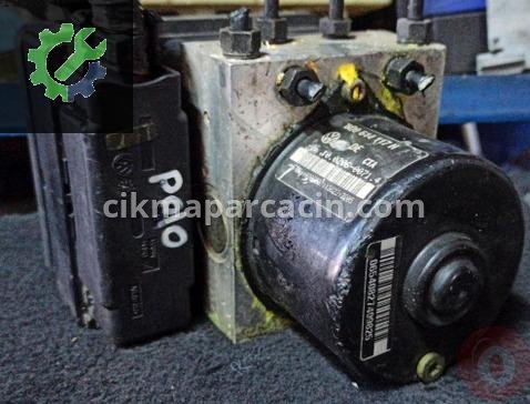 Volkswagen Polo ABS Beyni 6Q0907379 çıkma parça