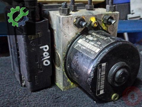 Volkswagen Polo Alarm Beyni 6Q0907379 çıkma parça