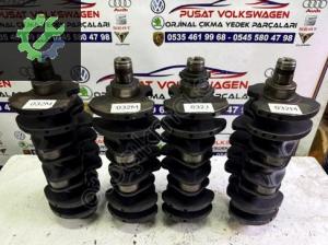 Volkswagen Polo Aee 1.4 8V Çıkma Krank 032M 032j