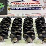 1996 Volkswagen Polo Krank Mili Çıkma Parça Ankara