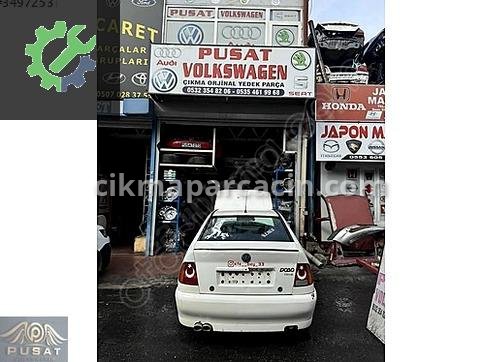 Volkswagen Polo Arka Dingil çıkma parça
