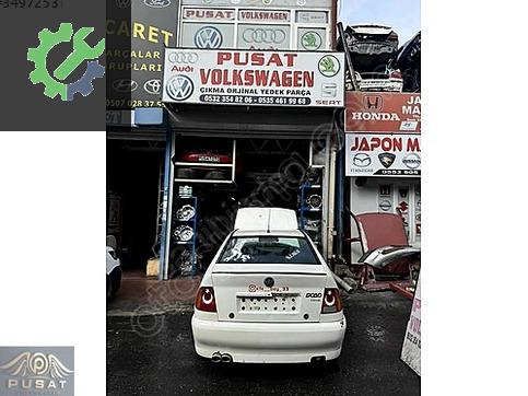 Volkswagen Polo Arka Dingil çıkma parça