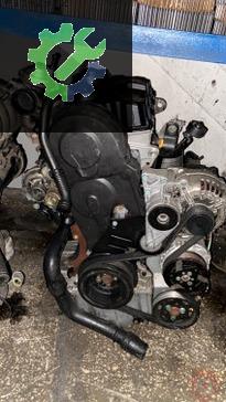 2001 Volkswagen Polo Motor Takozu Çıkma Parça Ankara
