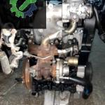 2001 Volkswagen Polo Motor Takozu Çıkma Parça Ankara