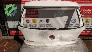 Volkswagen Polo arka bagaj kapagi 2012-2018 model