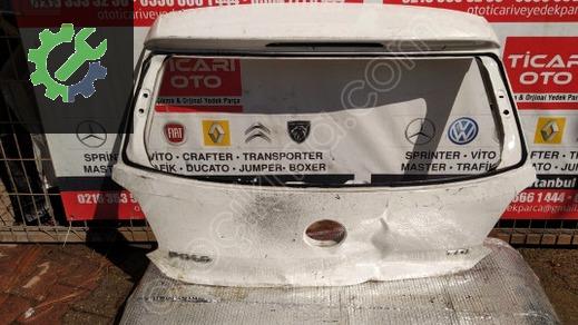 Volkswagen Polo Bagaj Kapağı çıkma parça