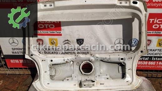 Volkswagen Polo Bagaj Kapağı çıkma parça