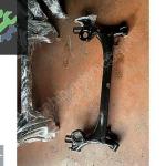 VOLKSWAGEN POLO ARKA DİNGİL SIFIR 6R0 500 051 A POLO ALT TAKIM