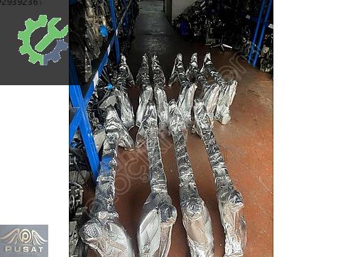 VOLKSWAGEN POLO ARKA DİNGİL SIFIR 6R0 500 051 A POLO ALT TAKIM