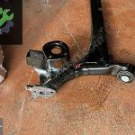 VOLKSWAGEN POLO ARKA DİNGİL SIFIR 6R0 500 051 A POLO ALT TAKIM