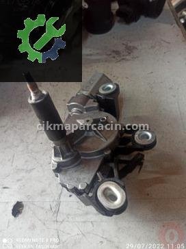 Volkswagen Polo Arka Silecek Motoru 6Q6 955 711 A çıkma parça