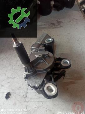Volkswagen Polo Fıskiye Motoru 6Q6 955 711 A çıkma parça
