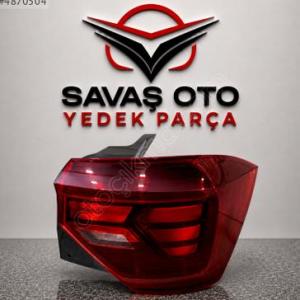 VOLKSWAGEN POLO ARKA STOP DIŞ.SAĞ SOL 2021 VE ÜZERİ / TAİWAN