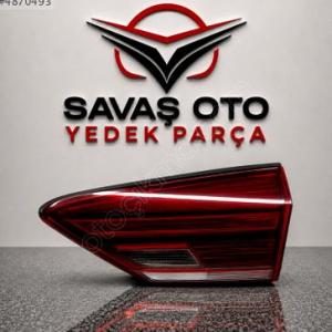 VOLKSWAGEN POLO ARKA STOP İÇ.SAĞ SOL 2021 VE ÜZERİ / TAİWAN