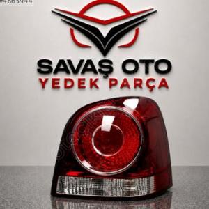 VOLKSWAGEN POLO ARKA STOP SAĞ SOL 2005 VE ÜZERİ / TAİWAN