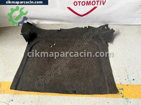 Volkswagen Polo Bagaj Döşemesi çıkma parça