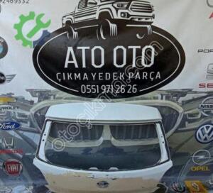 Volkswagen Polo 2006-2023 Çıkma Bagaj Kapağı