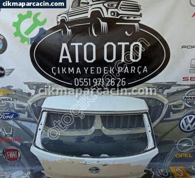 Volkswagen Polo Bagaj Kapağı çıkma parça