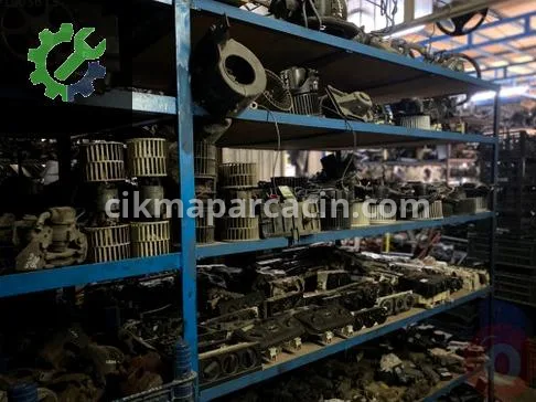 Volkswagen Caddy Kalorifer Motoru çıkma parça
