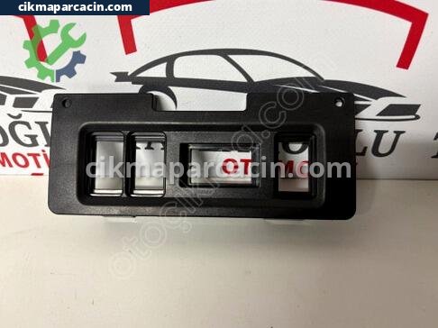 Volkswagen Polo Düğme Çerçevesi çıkma parça