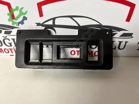 Volkswagen Polo Düğme Çerçevesi çıkma parça