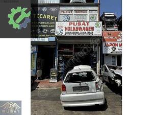 VOLKSWAGEN POLO ÇIKMA ORJİNAL ARKA DİNGİL ALT TAKIM