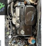 VOLKSWAGEN POLO ÇIKMA ORJİNAL ARKA DİNGİL ALT TAKIM