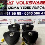 VOLKSWAGEN POLO ÇIKMA ORJİNAL DİREKSİYON AİRBAG 6Q0 880 201 AC