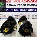 VOLKSWAGEN POLO ÇIKMA ORJİNAL DİREKSİYON AİRBAG 6Q0 880 201 AC