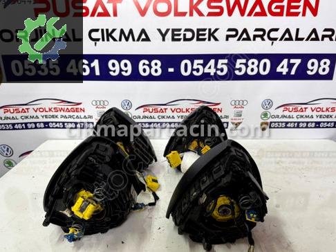 Volkswagen Polo Direksiyon Airbag 6Q0 880 201 AC çıkma parça