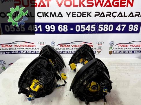 VOLKSWAGEN POLO ÇIKMA ORJİNAL DİREKSİYON AİRBAG 6Q0 880 201 AC