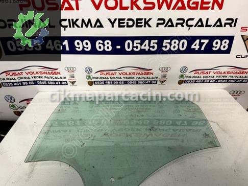 Volkswagen Polo Kapı Camları çıkma parça