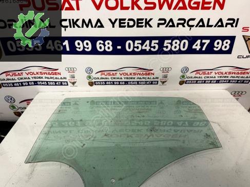 Volkswagen Polo Kapı Camları çıkma parça